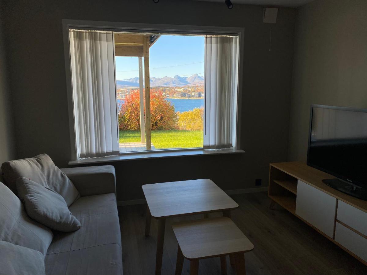 Panorama Apartman Tromsø Kültér fotó