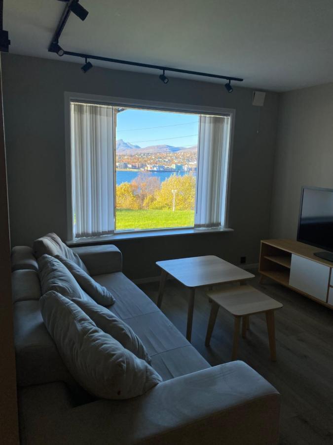 Panorama Apartman Tromsø Kültér fotó