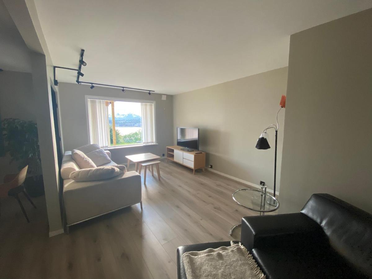 Panorama Apartman Tromsø Kültér fotó