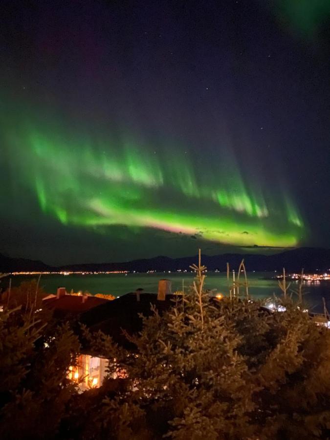 Panorama Apartman Tromsø Kültér fotó