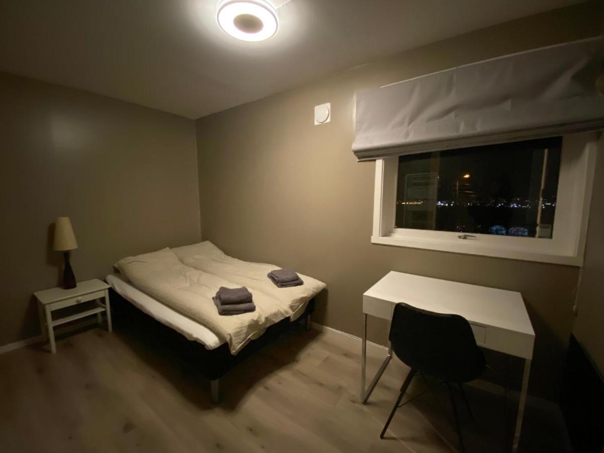 Panorama Apartman Tromsø Kültér fotó